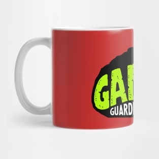 GAMERA - Name text Mug